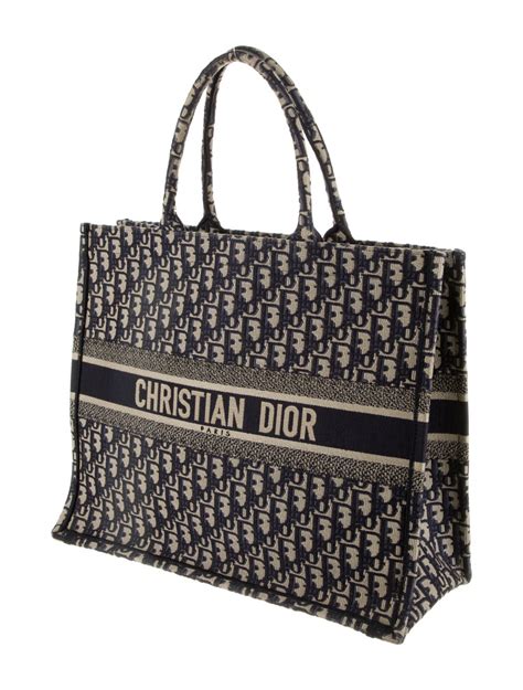 christian dior tote bag original price|christian dior tote bag personalized.